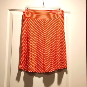Maxi skirt size medium